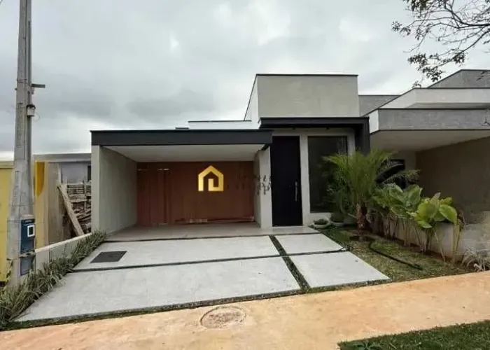 Condomínio Reserva Ipanema - Casa em Condomínio á venda , em condomínio , em Sorocaba/SP