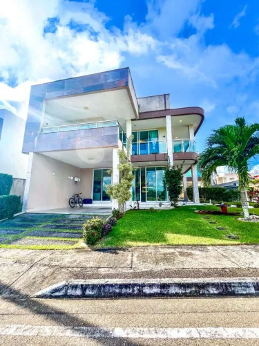 Condomínio Novo Leblon - Casa Duplex 4/4 com 4 suítes de 500 m², 4 vagas por 2.990.000
