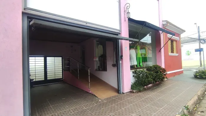 CASA COMERCIAL À VENDA NA VILA SANTANA - SOROCABA/SP