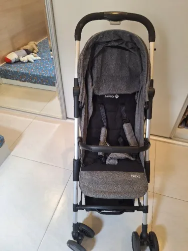 Carrinho de bebe Pocket still Safety Ist 15kg