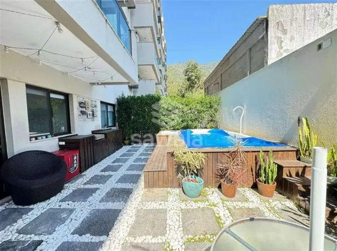Ocean Residence - Apartamento 2 quartos, sendo 1 suíte