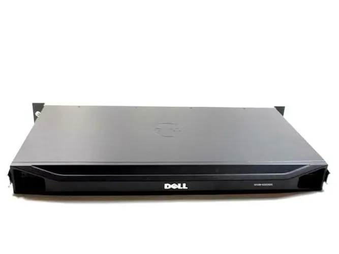 Switch de console KVM Dell 4322DS de 32 Portas Rj45 
