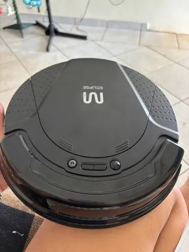 ROBÔ ASPIRADOR NUNCA USADO 