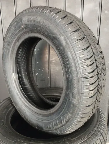 A SEGURANÇA DO SEU CARRO COMEÇA COM PNEUS WEMIC 165/70/13