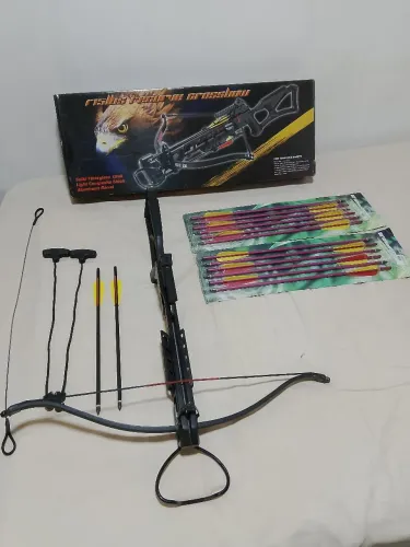 Besta/Balestra MK-XB23BK recurva de 175Lbs