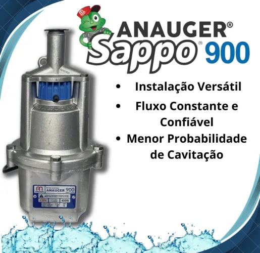 Bomba pra poço 900