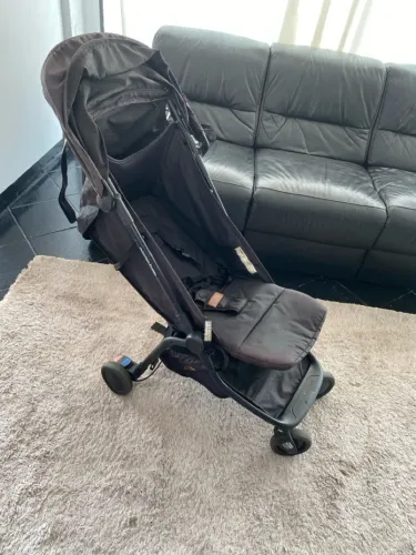Carrinho de Bebê Dobrável mountain buggy 