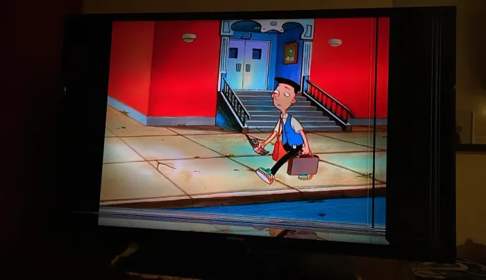 TV Samsung 50? vendo ou troco