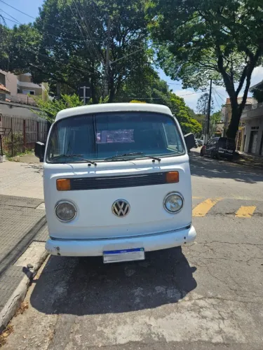Volkswagen Kombi Furgão 2001