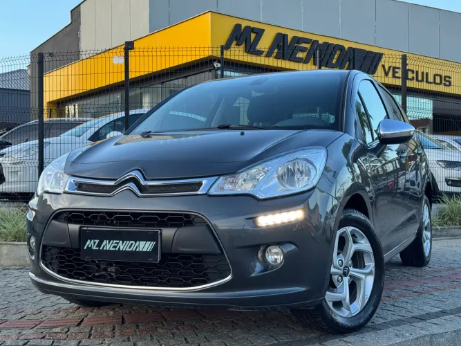 Citroen C3 Excl. 1.6 VTI Flex Start 16V 5P Aut. 2018