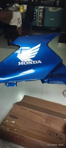 CARENAGEM LADO ESQUERDO 