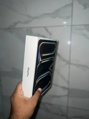 iPad Pro M5 11? 256GB - Novo na Caixa, Garanta Já o Seu!!