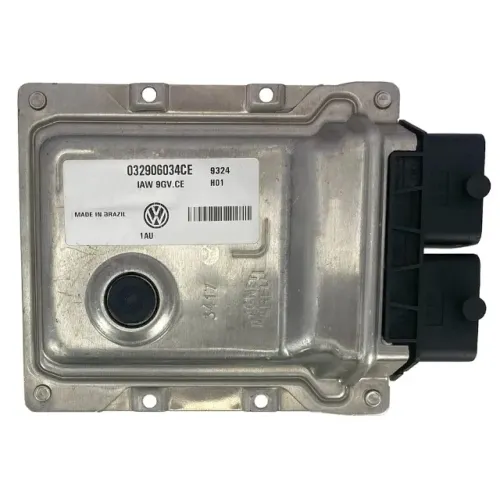 Central Módulo Injeção Gol G6 G7 Fox 032906034ce Iaw9gvce