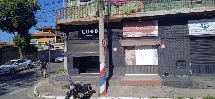 ALUGUE LOJA NO ELDORADO COM BANHEIRO E COZINHA