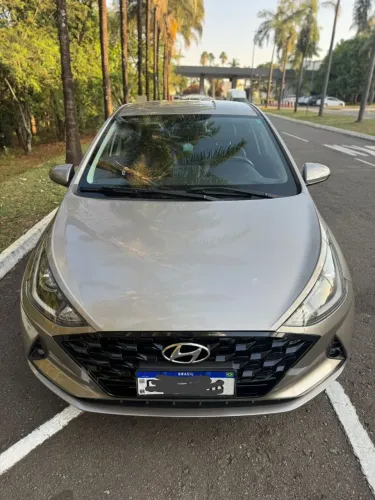 Hyundai HB20 Diamond Plus 1.0 TB Flex 12V AUT 2022