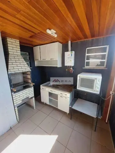 Cobertura à venda no Condomínio Esmeralda Ville no Jd. Nova Europa em Campinas/SP