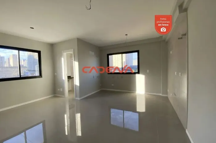 Studio com 1 quarto e à venda no Centro