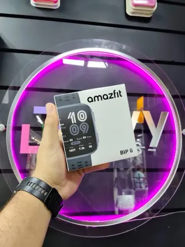 Smartwatch Amazfit Bip 6 Lacrado Global Original