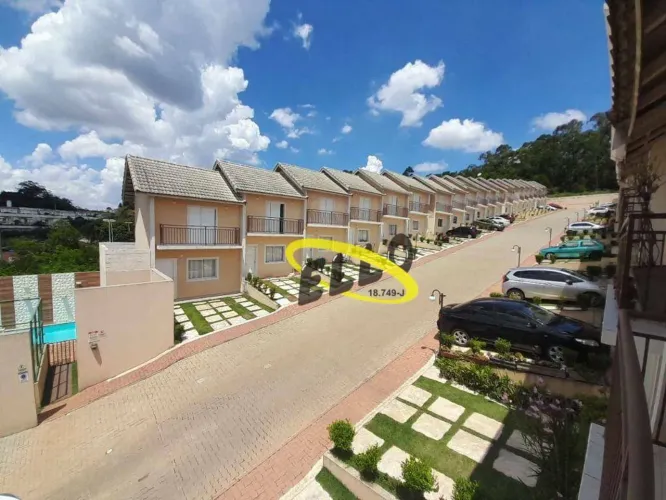Casa à venda, 48 m² por R$ 350.000,00 - Granja Viana - Cotia/SP