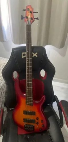  contra baixo cort 4 cordas 