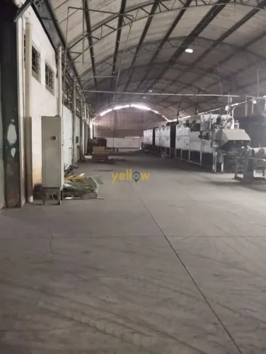 Galpão em Jardim Cruzeiro - Santa Isabel com 3.000M² de área útil, 3 banheiros. Locação po