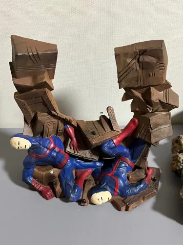 Marvel Legends Base HellFire Club - XMEN 