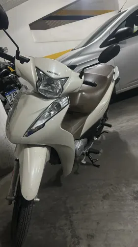 VENDO HONDA BIZ 2019