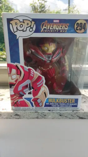 Funko pop Hulkbuster