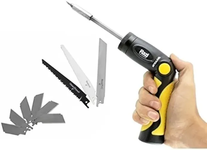 Kit Multifuncional c/ 19 Peças RZ-KM80001 - RAZI