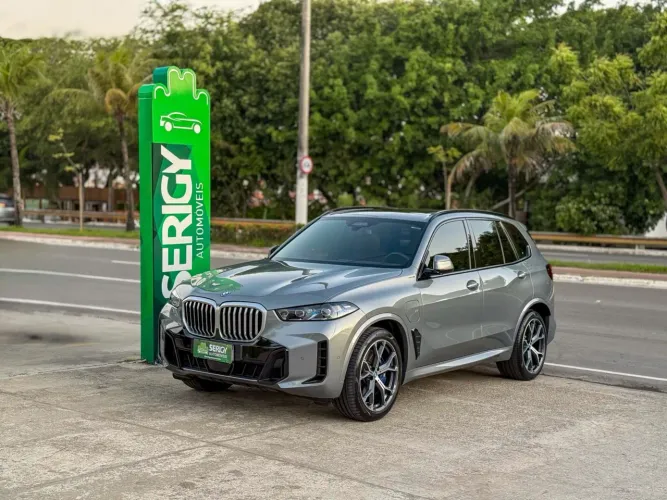 X5 50E 3.0 M Sport (hibrido) 2025