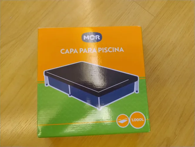 Capa piscina