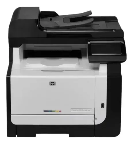 Impressora Multifuncional HP LaserJet Pro CM1415fn