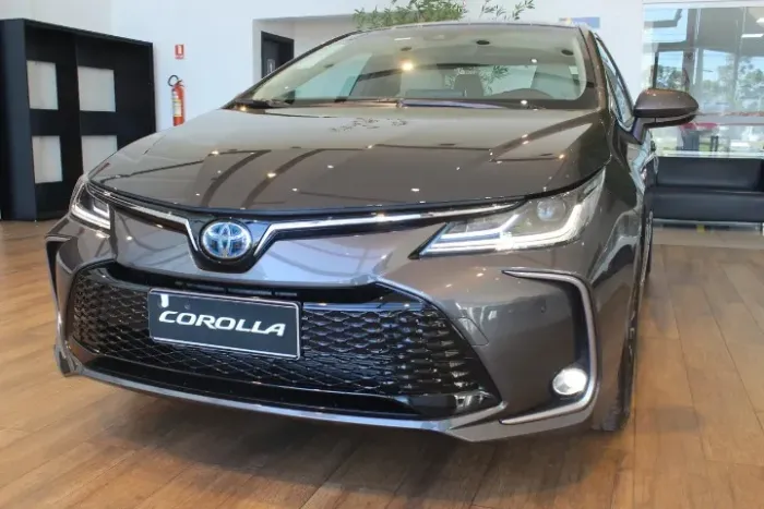 Corolla Altis Prem. Hybrid  2026 - IPVA ISENTO
