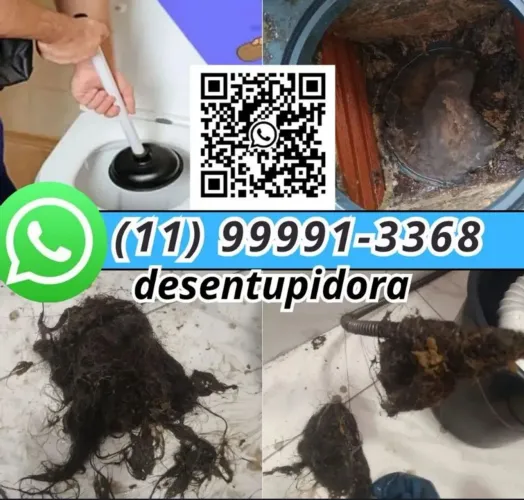 Desentupidora