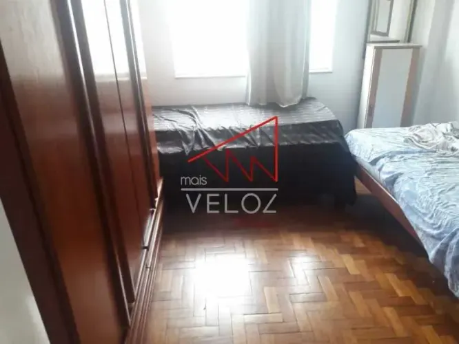 Apartamento - / Residencial / Glória