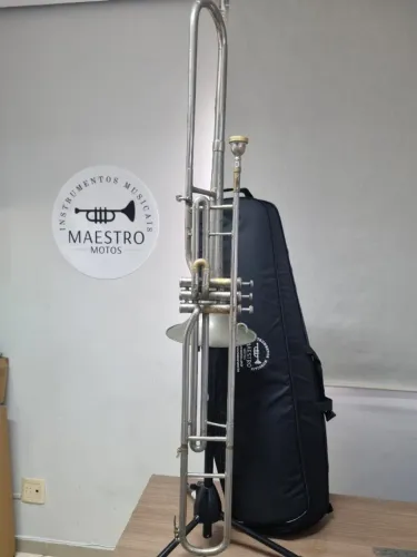 Trombone longo Weril Sib - 10X no Cartão - Envio p/ todo Brasil
