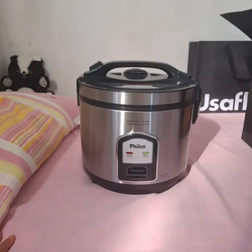 Panela de arroz nova Philco 