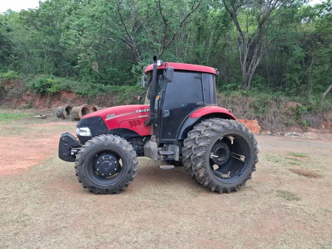  Trator Farmall 100