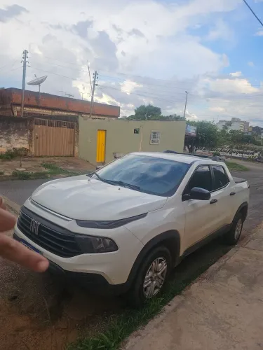 Fiat Toro Endurance 1.3 T270 4X2 Flex AUT 2022