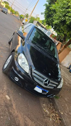 Mercedes-Benz Classe B 180 1.7 116cv Aut. 2011