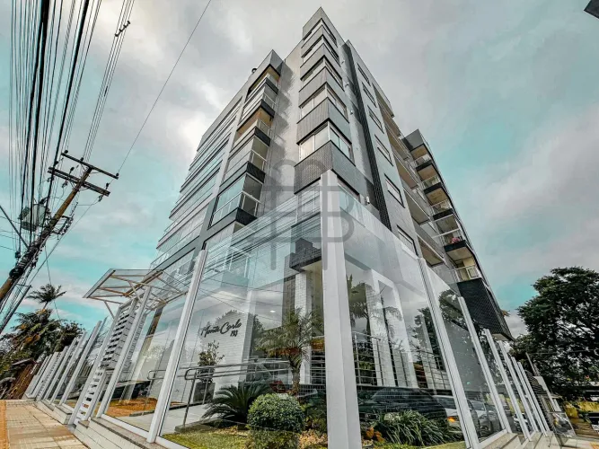 Monte Carlo - Apartamento com 3 dormitórios e 105 M² para venda no centro de Gravataí