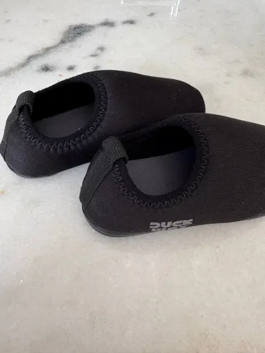 Sapatilha Infantil de Neoprene - Duck Way (Tamanho 21/22)