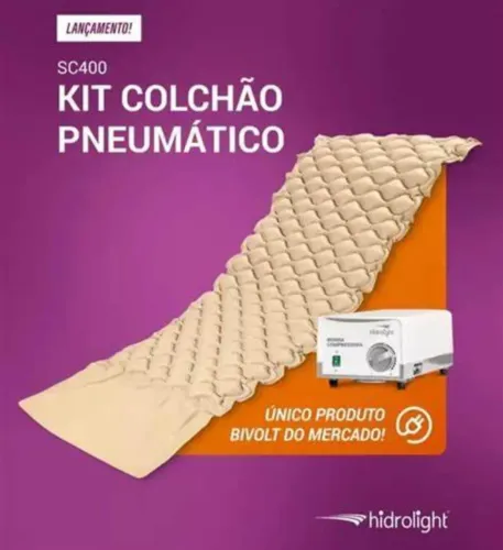 Colchão pneumático