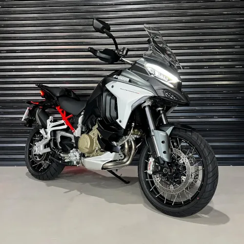 Ducati multistrada v4s