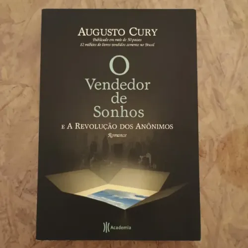 Livros - Augusto Cury