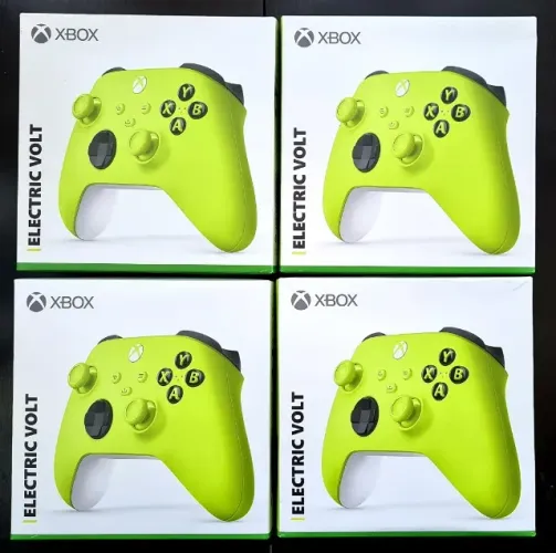 Controle de Xbox Series, original. Lacrado. Parcelo no cartão.