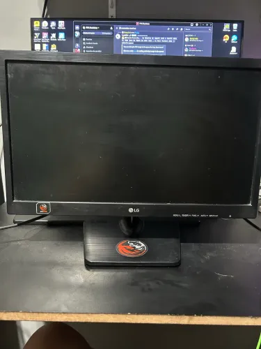 Monitor LG 65 hz 19.5 polegadas