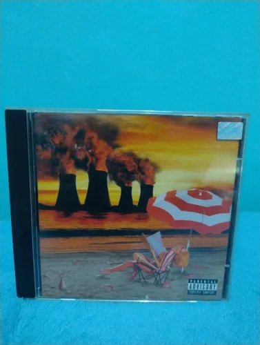 CD The Crystal Method - Tweekend (Contém o sucesso Name of The Game). Eletrônico, original