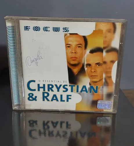 Chrystian & Ralf - Focus: O Essencial de Chrystian & Ralf (CD)