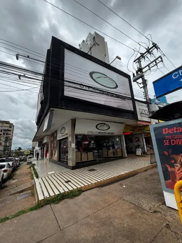 Otica na Comercial Norte - CNB 10 - 150 Mil - Oportunidade - Passo Ponto